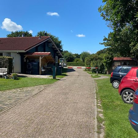 Shepherds Hut Oostvoorne Exterior foto