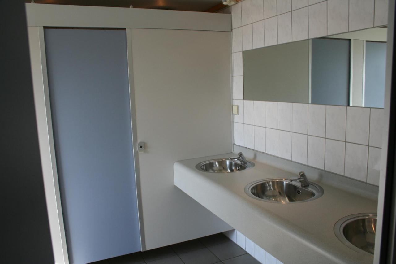 Shepherds Hut Oostvoorne Exterior foto
